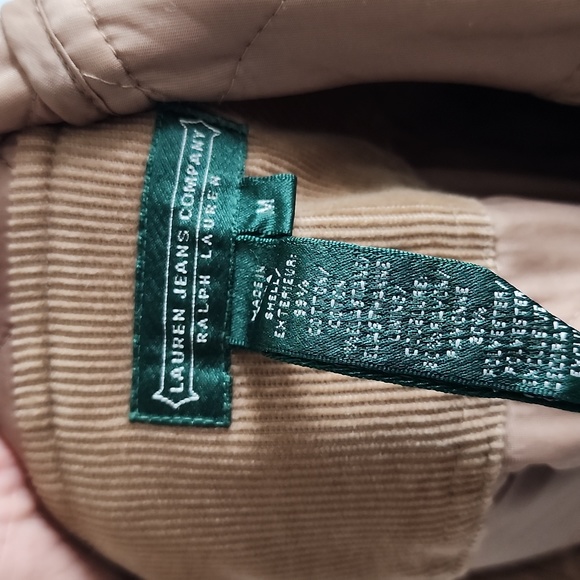 Lauren Ralph Lauren corduroy jacket - Picture 10 of 10